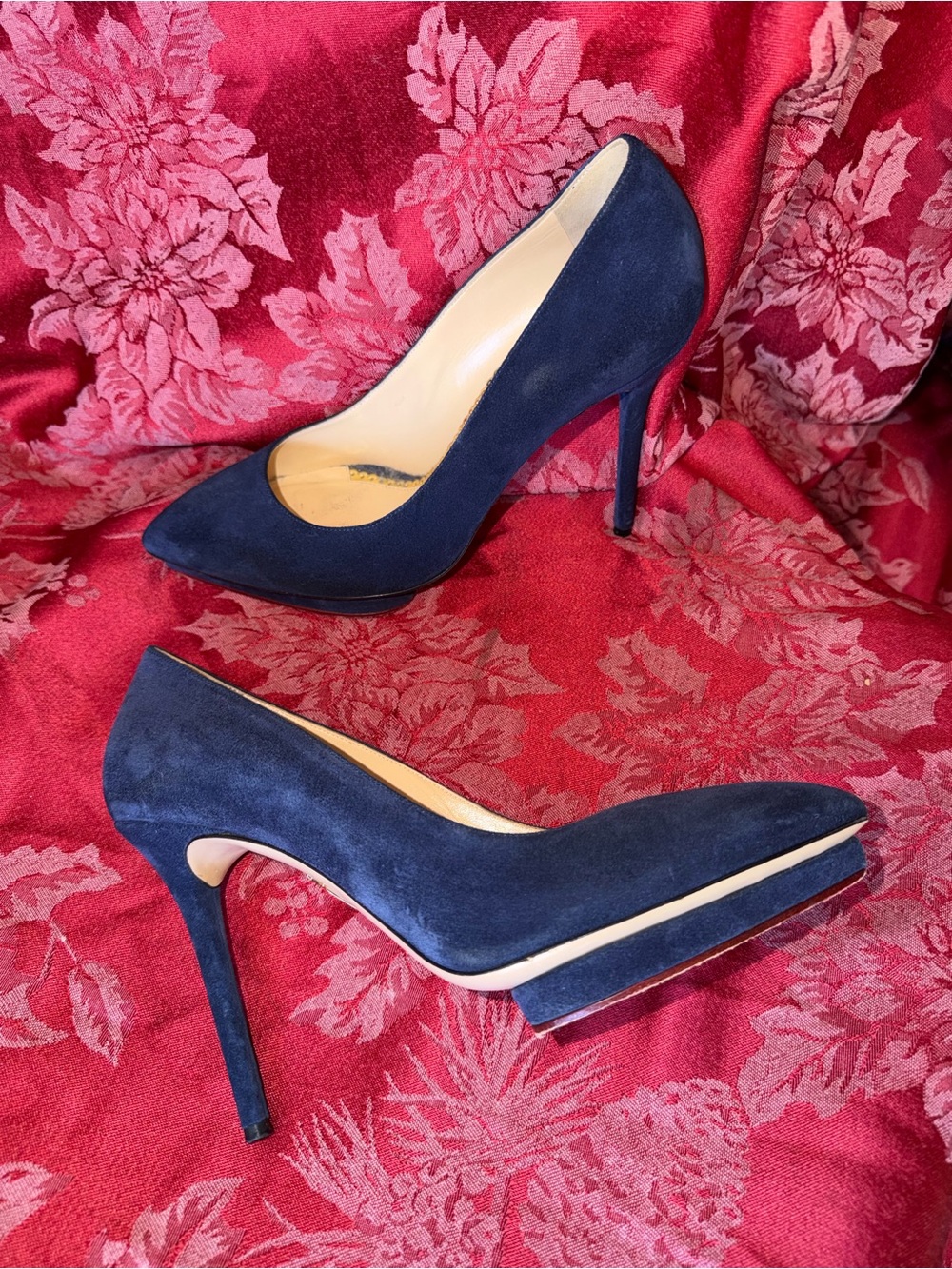 Charlotte Olympia Heels